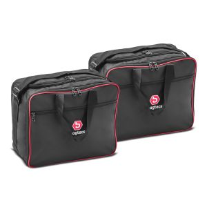 Case inner pockets 2x 32 litres inner bags for aluminium side cases Bagtecs