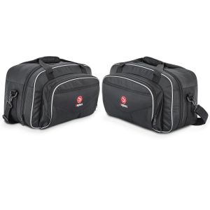 Paar Koffer Innentaschen für Moto Guzzi V7 / V7 III / V85 TT (T502)_1