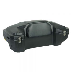ATV Cargo Top Box compatible with Polaris Sportsman 1000 / 850 / 800 / 570 Bagtecs QT4