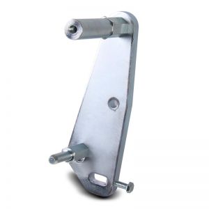Adapter plate for ConStands Power Classic / Evo compatible with Yamaha YZF-R6 03-05, YZF-R6 S 06-07