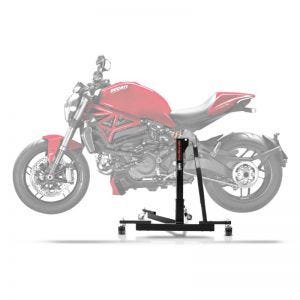 Central Stand compatible with Ducati Monster 1200 / S 14-20 Paddock Stand ConStands Power-Evo