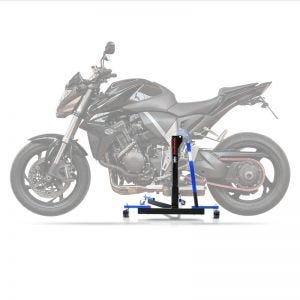 Central Stand compatible with Honda CB 1000 R 08-16 blue Paddock Stand ConStands Power-Evo