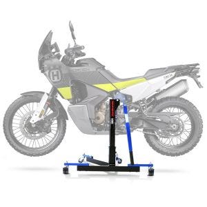 Central Stand compatible with Husqvarna Norden 901 21-23 blue Paddock Stand ConStands Power-Evo