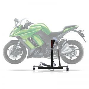 Central Stand compatible with Kawasaki Z 1000 SX 11-23 grey Paddock Stand ConStands Power-Evo