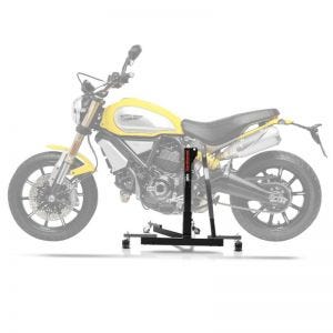 Central Stand compatible with Ducati Scrambler 1100 / Special / Sport 18-23 grey Paddock Stand ConStands Power-Evo