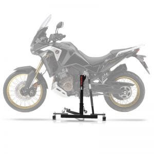 Zentralständer Honda Africa Twin Adventure Sports 1100 2020 grau Motorradheber ConStands Power-Evo