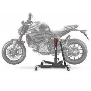 Zentralständer Ducati Monster 937 2021 Grau Motorradheber ConStands Power-Classic_1