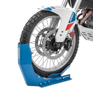 Transportständer ConStands Easy-Fix Motorradwippe bis 21 Zoll blau_1