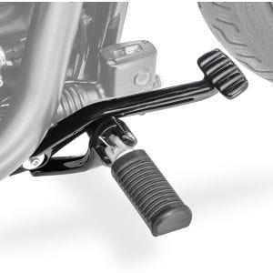 Forward control compatible with Harley Davidson Softail Street Bob 18-23 footpeg kit Craftride VF2