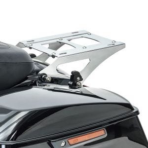 Gepäckträger TP Abnehmbar für Harley Electra Glide Standard 19-20 chrom Craftride_1