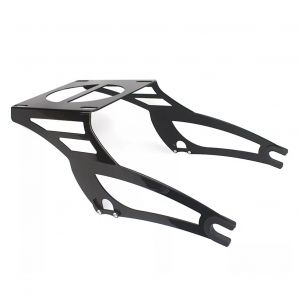 Removable luggage rack compatible with Indian Chieftain 15-22 luggage rack Craftride RG1 black