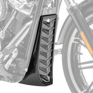 Bugspoiler für Harley Davidson Softail 18-21 Kühlerabdeckung Craftride CV4_1