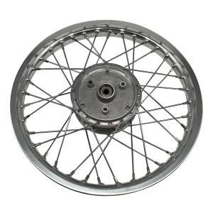 Spoke wheel rim aluminum 1,6x16 for Simson S51 S50 S70 Schwalbe KR51 alloy Craftride AF12 DPL1