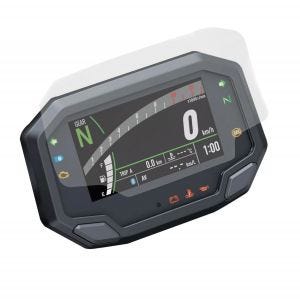 Speedometer display protection film compatible with Kawasaki Z 900 20-23 protective film glass