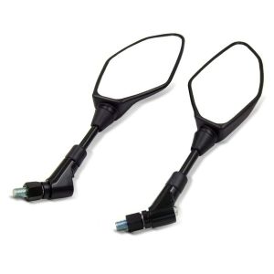 Rear view mirror compatible with Yamaha Tenere 700 Zaddox LE6 pair