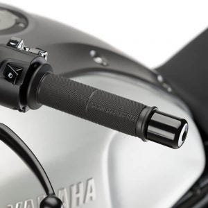 Handlebar Grips HI-Tech Basic soft black for 6404N Puig