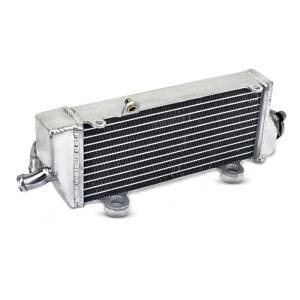 Radiator right side compatible with KTM EXC 150 250 300 20-23 / SX 125 150 250 19-22 Xdure R4R