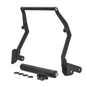 Smartphone GPS Action Cam bracket compatible with Honda Africa Twin 1100 20-23 holder Mobile Phone Tourtecs NB29