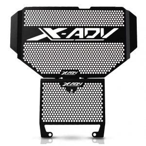 Radiator Cover compatible with Honda X-ADV 17-23 Grill guard Zaddox KG1