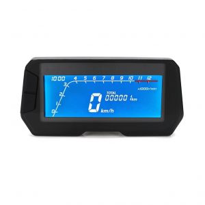 Digital Tachometer für Yamaha FZ6 S2 / Fazer S2 Zaddox SM8_1