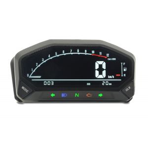 Digital Tachometer für Kawasaki Z 800 / e / Z 750 / R / S Zaddox SM24_1