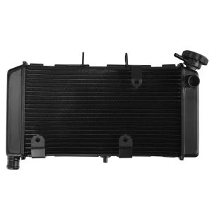 Water cooler compatible with Honda NC 700/ 750 X/ S 12-23 Zaddox Radiator Engine Cooling black