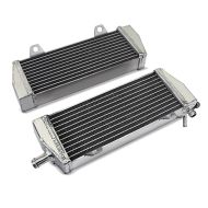 Water Cooler Radiator left-right compatible with KTM SX 125, 150, 200, 250 2016-2018