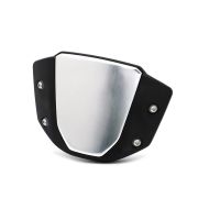 Alu Windschild für Honda CB 650 R 19-20 Windschutzscheibe Airoad CW14 schwarz_1