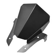 Windschild für Yamaha MT-07 13-17 Windschutzscheibe Alu Airoad CW15 schwarz_1