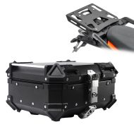 Set top case + luggage rack pour compatible with KTM 1290 Super Adventure S / R 21-24 black XB28