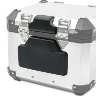 Rückenpolster für BMW Alu Topcase Aluminium Sozius Rückenlehne Bagtecs RL2_1