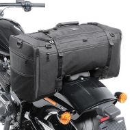 Hecktasche für Triumph Rocket 3 R / GT SQ1 Craftride 52l schwarz_0