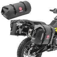Satteltaschen Set für BMW G 650 Xchallenge WP50 Hecktasche_0