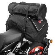 Hecktasche Bagtecs X51 schwarz_1