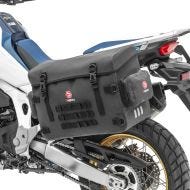 Motorcycle PVC pannier universal waterproof Bagtecs side case BPW