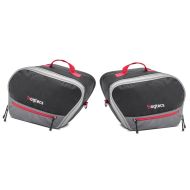 Bagtecs inner bag set compatible with Yamaha OEM Suitcase Tour City pannier side cases