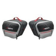 Inner bag set compatible with Yamaha Tracer 9 / GT / 7 / GT fits for original pannier side cases Tour and City