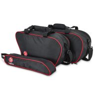 Koffer Innentaschen für Ducati Multistrada 1200 / S 10-14 Seitenkoffer Taschen Bagtecs_1