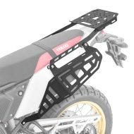 Set Rear luggage rack + side rails fit for Yamaha Tenere 700 19-24 Bagtecs ST7R