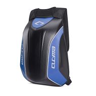 Hartschalen Rucksack Bagtecs CR für Suzuki Gladius 650 / Hayabusa blau_0