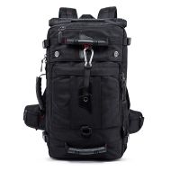 Motorrad Rucksack Bagtecs HK2 Hecktasche 35Ltr in schwarz_1