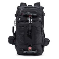 Motorrad Rucksack Bagtecs HK4 Hecktasche 45Ltr in schwarz_1