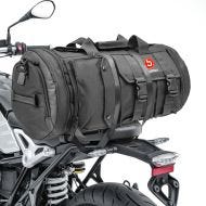 Hecktasche für BMW K 1200 GT / RS / S Bagtecs TB8 inkl. Spanngurte schwarz_1