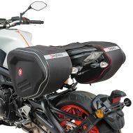 Seitentaschen Bagtecs RF1 40-60 Liter Volumen Motorrad Softshell_1
