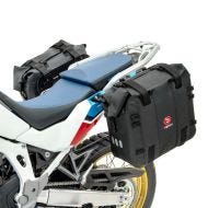Satteltaschen Bagtecs XA32 Motorrad Seitentaschen 2x32L Wasserdicht_1