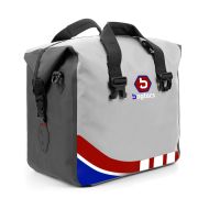Inner bag GS right compatible with BMW F 850/1200/1250 GS Bagtecs fits for original Side Pannier Sidecase