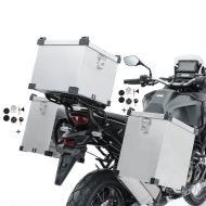 Alu Koffer 35-35L Topcase 38L für BMW R 850 C / GS / R_1