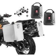 Alukoffer für KTM 950 Adventure/ S Bagtecs Namib 2x40L + Innentaschen + Haltesatz_1