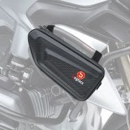 Sturzbügeltasche Bagtecs K6 für Motorrad Schutzbügel wasserdicht_1