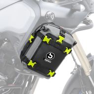 Crash bar bag Bagtecs G3N for motorbike protection bar waterproof 6L